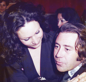 Ana Ferrer y Antonio Duran
